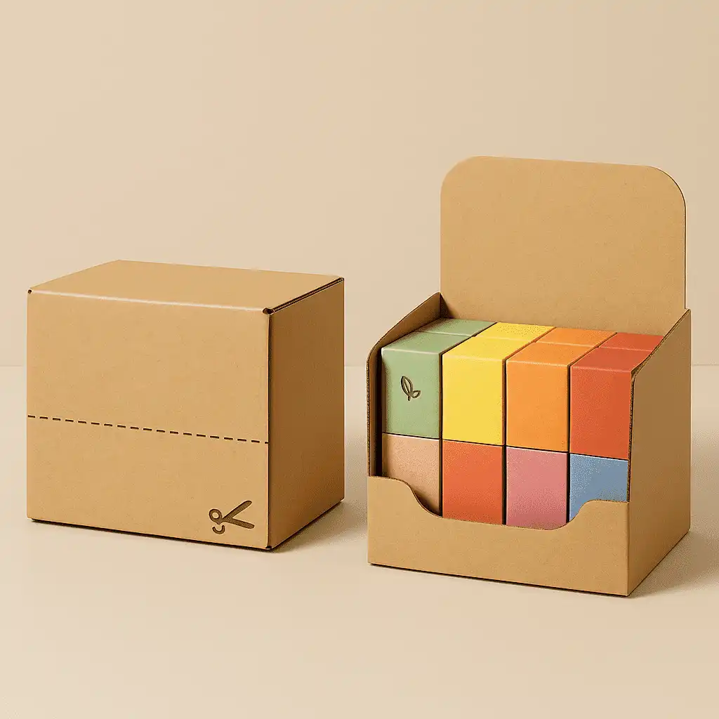 Shelf-Ready Packaging: The Secret to Faster In-Store Setup
